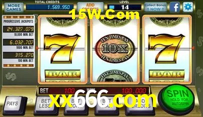 Sinta a adrenalina dos jogos de cassino com xx666.com